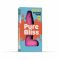 Свічка у вигляді члена Pure Bliss BIG Pink 18 см