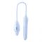 Пульсатор з вакуумним стимулятором KISSTOY Cathy III Light Blue, 5 режимів вакууму, 10 режимів пульсації