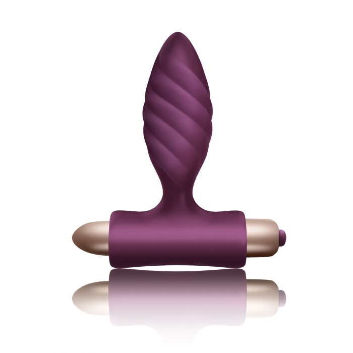 Набір для пар Climaximum Desire анальна пробка + вібратор, 10 режимів, на батарейках