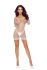 Бодістокінг Passion BS108 One Size, white