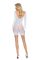 Бодістокінг Passion BS110 One Size, white