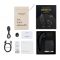 Преміальний подарунковий набір Golden Moments: Womanizer Premium та We-Vibe Chorus Black