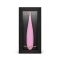 Кліторальний вібратор LELO DOT Travel Pink, точкова стимуляція, 8 режимів