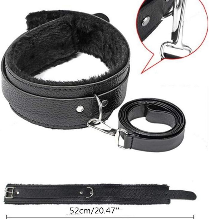 Набір для BDSM JSY KB80608 Black