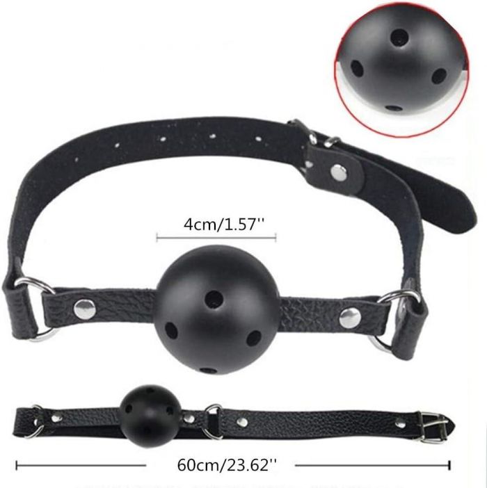 Набір для BDSM JSY KB80608 Black
