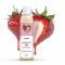 Розпродаж!!! Масажна олія Satisfyer Massage Oil Strawberry 250 мл (термін 30.04.2027)