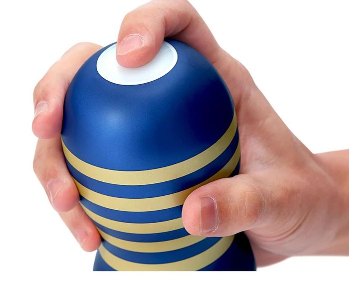 Мастурбатор Tenga Premium TENGA 20th Anniversary Cup, потужний вакуум, лімітована серія