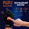 Віброрукавичка (ліва) FUZU Gloves Vibrating Massage Left Hand, 11 режимів
