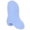 Вібратор на палець FUZU Sensa Skin Activated Fingertip Vibe – Pastel Blue, сенсорне керування, 8 режимів