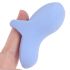 Вібратор на палець FUZU Sensa Skin Activated Fingertip Vibe – Pastel Blue, сенсорне керування, 8 режимів