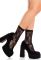 Шкарпетки Leg Avenue Bow Net Anklets