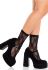 Шкарпетки Leg Avenue Bow Net Anklets