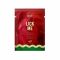 Пробник гелю для оральних пестощів з зігрівальним ефектом INTT Lick Me Kissable Gel Watermelon 2 мл