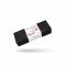 Шкіряна маска на очі Liebe Seele White & Pink Fairy Goat Leather Blindfold