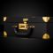 Кейс для зберігання LOCKINK Moonlight Treasure Chest Storage Box