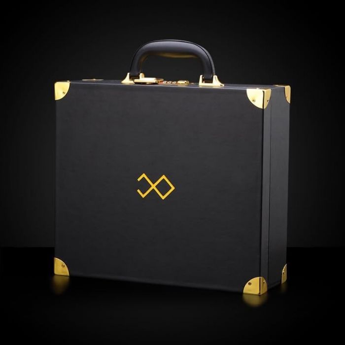 Кейс для зберігання LOCKINK Moonlight Treasure Chest Storage Box