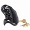 Клітка для члена з електростимуляцією LOCKINK SEVANDA Nautilus Estim Chastity Cage