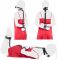 БДСМ-набір LOCKINK YEAHWOW Armbinder Restraint Set Black