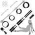 БДСМ-набір LOCKINK YEAHWOW Door Swing & Leg Spreader Bondage set