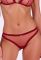 Комплект Passion BELISSANA SET burgundy M