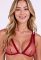 Комплект Passion BELISSANA SET burgundy S