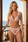 Комплект Passion BELISSANA SET white L