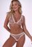 Комплект Passion BELISSANA SET white L