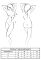 Комплект Passion BELISSANA SET white S