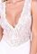 Боді Passion EVALIE BODY white XL