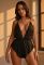 Боді Passion SENSIE BODY black M