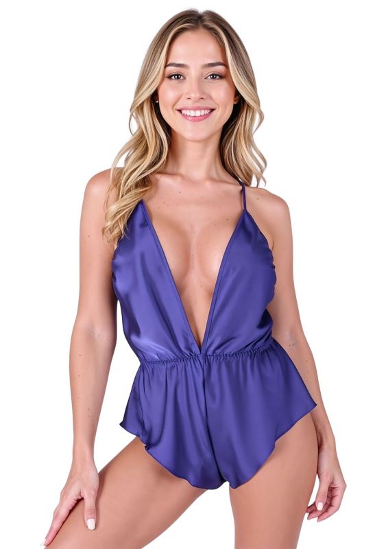 Боді Passion SENSIE BODY navy blue L