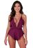 Боді Passion SENSIE BODY plum L