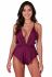 Боді Passion SENSIE BODY plum M