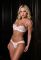 Комплект Passion TIVOLEA SET misty rose M