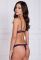 Комплект Passion TIVOLEA SET violet L