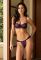 Комплект Passion TIVOLEA SET violet L