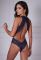 Боді Passion VELMORE BODY blue L