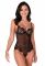 Боді Passion ZOVEL BODY black L