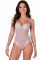 Боді Passion ZOVEL BODY light grey L