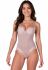 Боді Passion ZOVEL BODY light grey M
