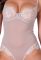 Боді Passion ZOVEL BODY light grey XL