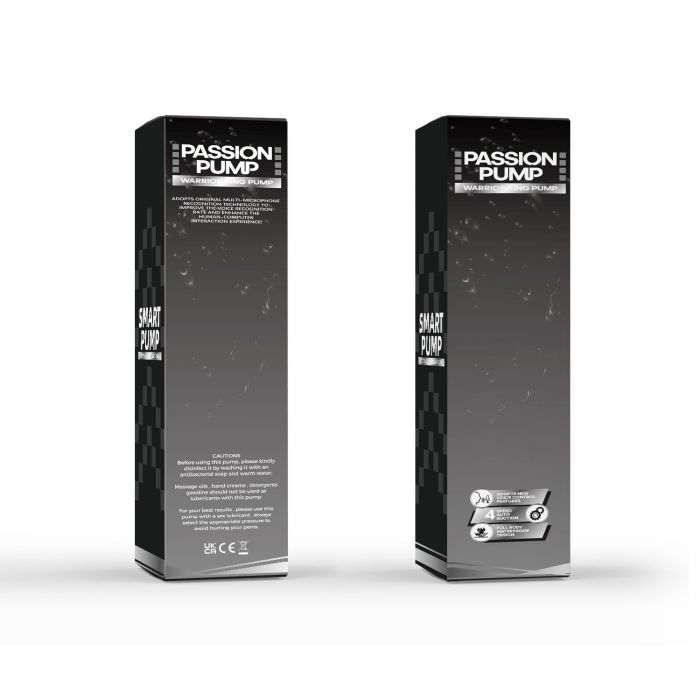 Автоматична вакуумна помпа Men Powerup Passion Pump