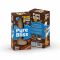 Ароматне мило пікантної форми Pure Bliss Brown Choco Boom (Шоколад) 15 см