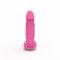 Ароматне мило пікантної форми Pure Bliss Pink Sugar Pop (Жуйка) 18 см