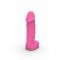 Ароматна свічка пікантної форми Pure Bliss Pink Sugar Pop (Жуйка) 15 см