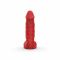 Ароматна свічка пікантної форми Pure Bliss Red Juicy Crush (Ягідний вибух) 15 см