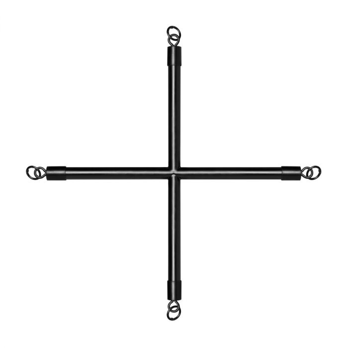 Хрестовина Bedroom Fantasies Hog Tie Cross Bar With Cuffs