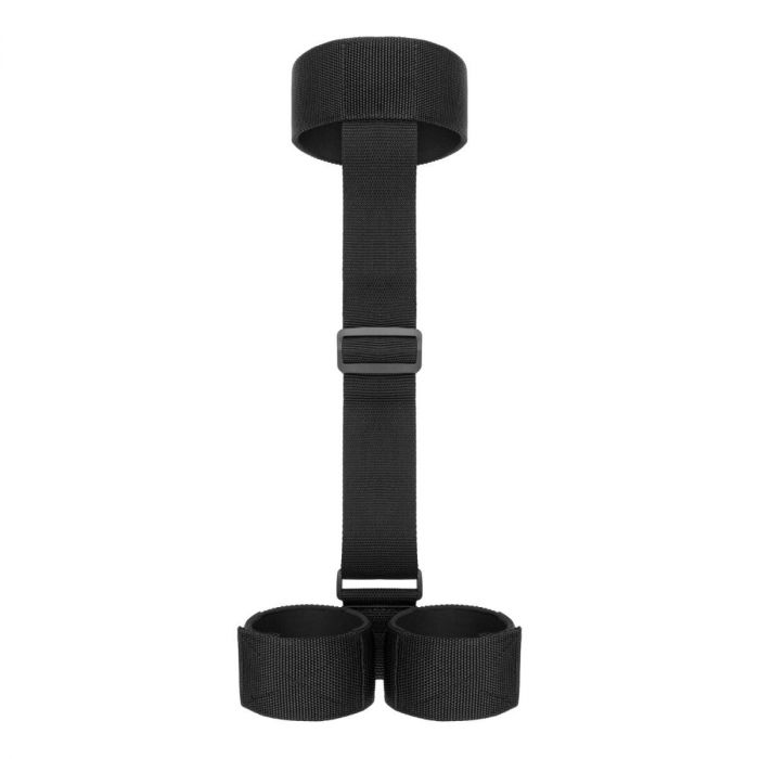 Фіксатори Bedroom Fantasies Soft Straps Arm and Neck Restraints