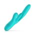 Вібратор-кролик із вагінальним відростком Good Vibes Only – Lisa Thrusting Rabbit Vibrator with G-Spot Stimulator
