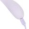 Вібратор точки G Good Vibes Only – SOFI G-Spot Vibrator Soft Silicone – Purple, гнучкий, 10 режимів